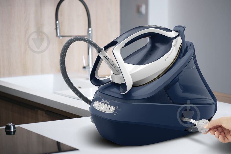 Утюг с парогенератором Tefal PRO EXPRESS ULTIMATE II GV9720E0 - фото 6