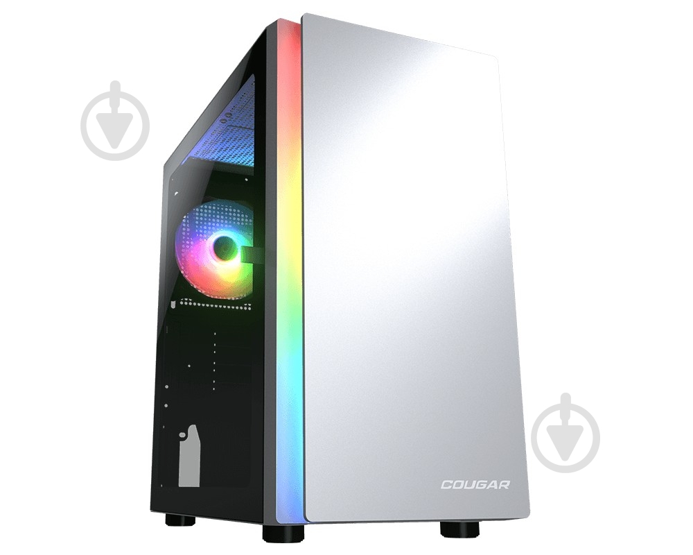 Корпус Cougar Purity RGB White - фото 1