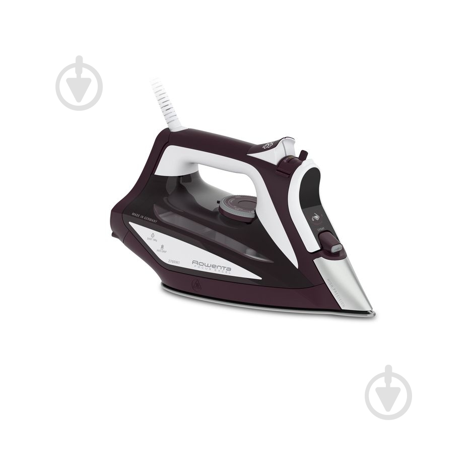 Праска Rowenta Focus Excel DW5220F1 - фото 2 Праска Rowenta Focus Excel DW5220F1 - фото 2