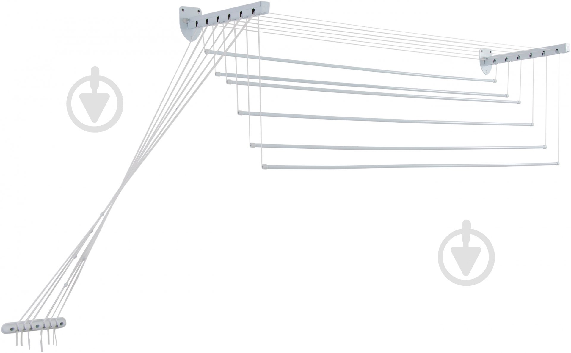 Сушилка для белья ROKAR FLORIS 1,8 м - фото 1