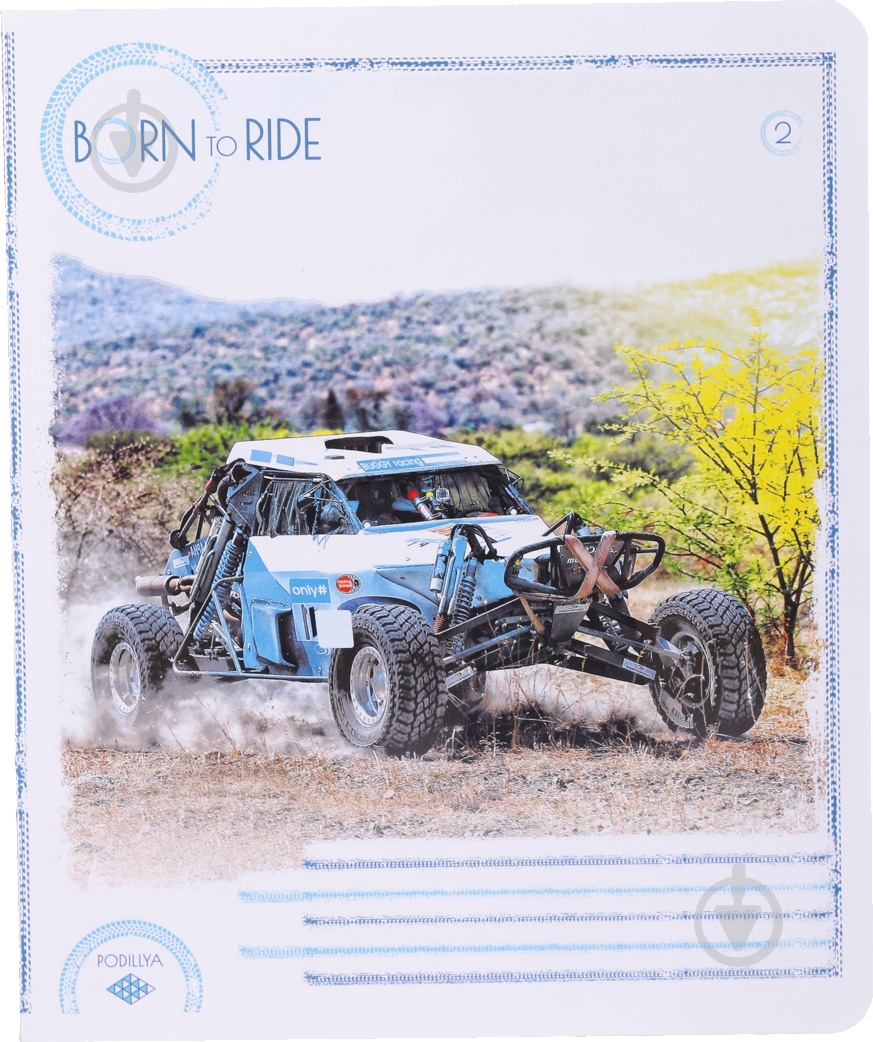 Тетрадь школьная 24 листа в линию УФ-лак в ассортименте - фото 10