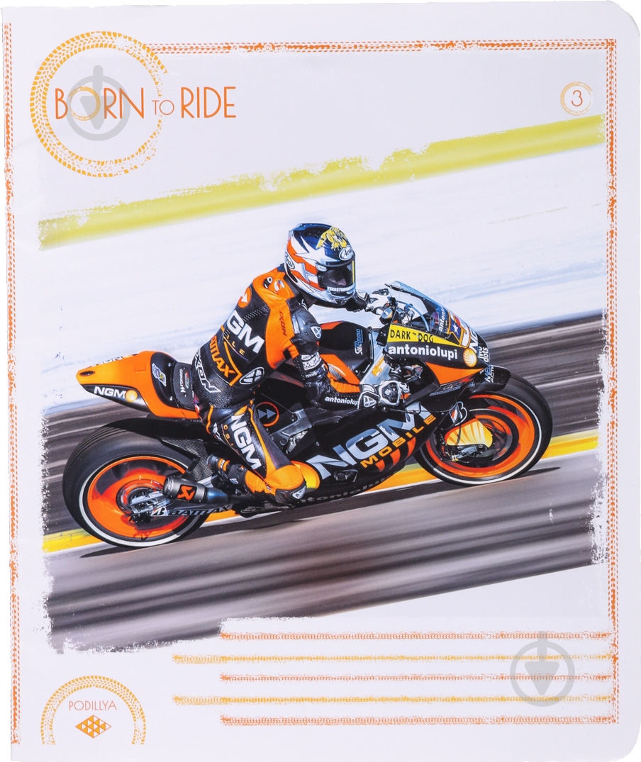 Тетрадь школьная 24 листа в линию УФ-лак в ассортименте - фото 11