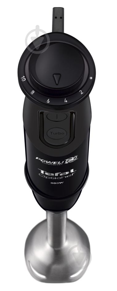 Блендер заглибний Tefal OPTICHEF 2 в 1 HB641838 - фото 3 Блендер заглибний Tefal OPTICHEF 2 в 1 HB641838 - фото 3