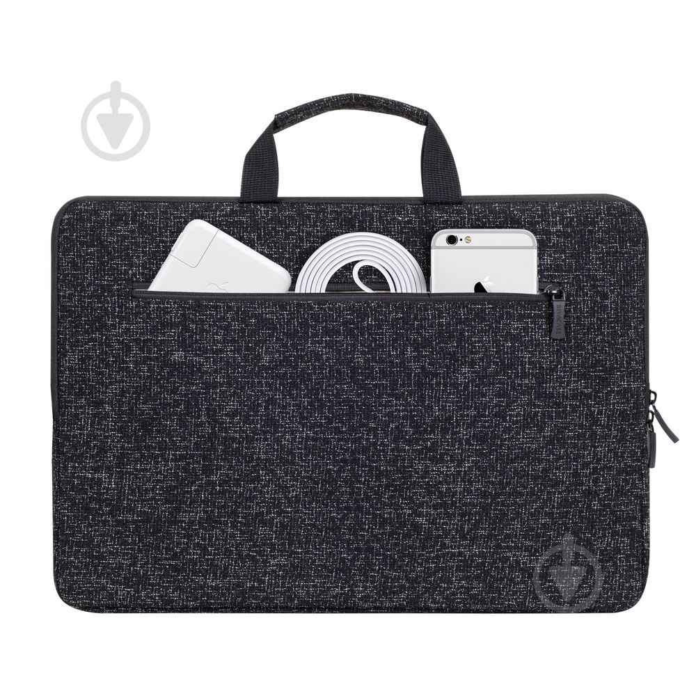 Чехол для ноутбука RivaCase 15.6" black (7915 (Black)) - фото 3