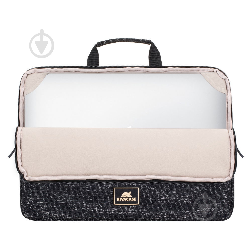 Чехол для ноутбука RivaCase 15.6" black (7915 (Black)) - фото 5