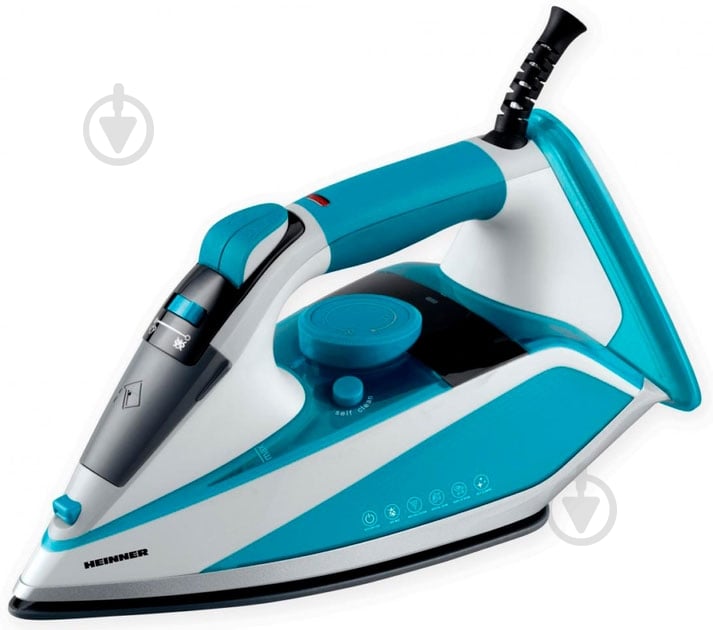Утюг Heinner HSI-2400LGR - фото 1