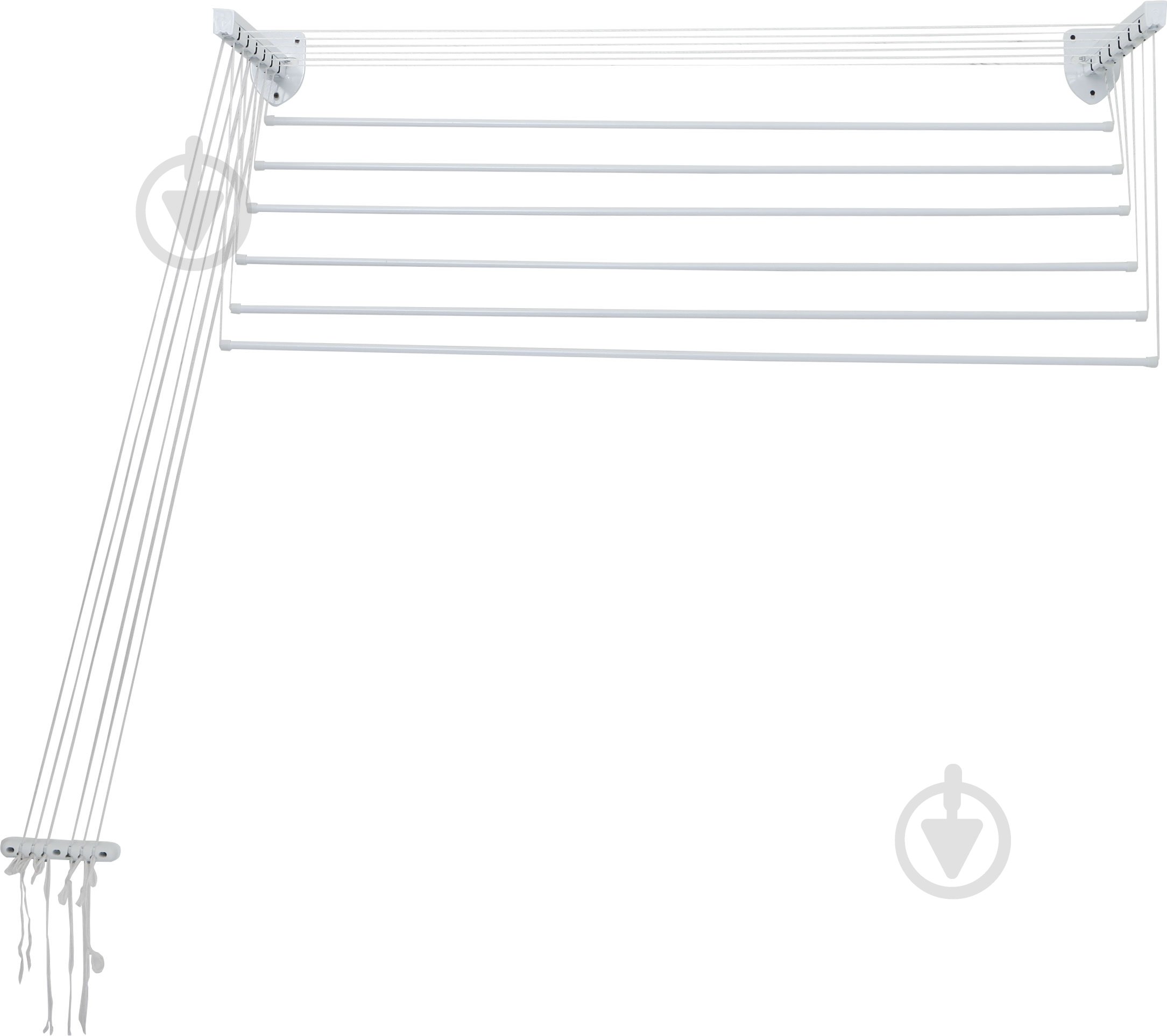 Сушилка для белья Floris 1,4 м - фото 2