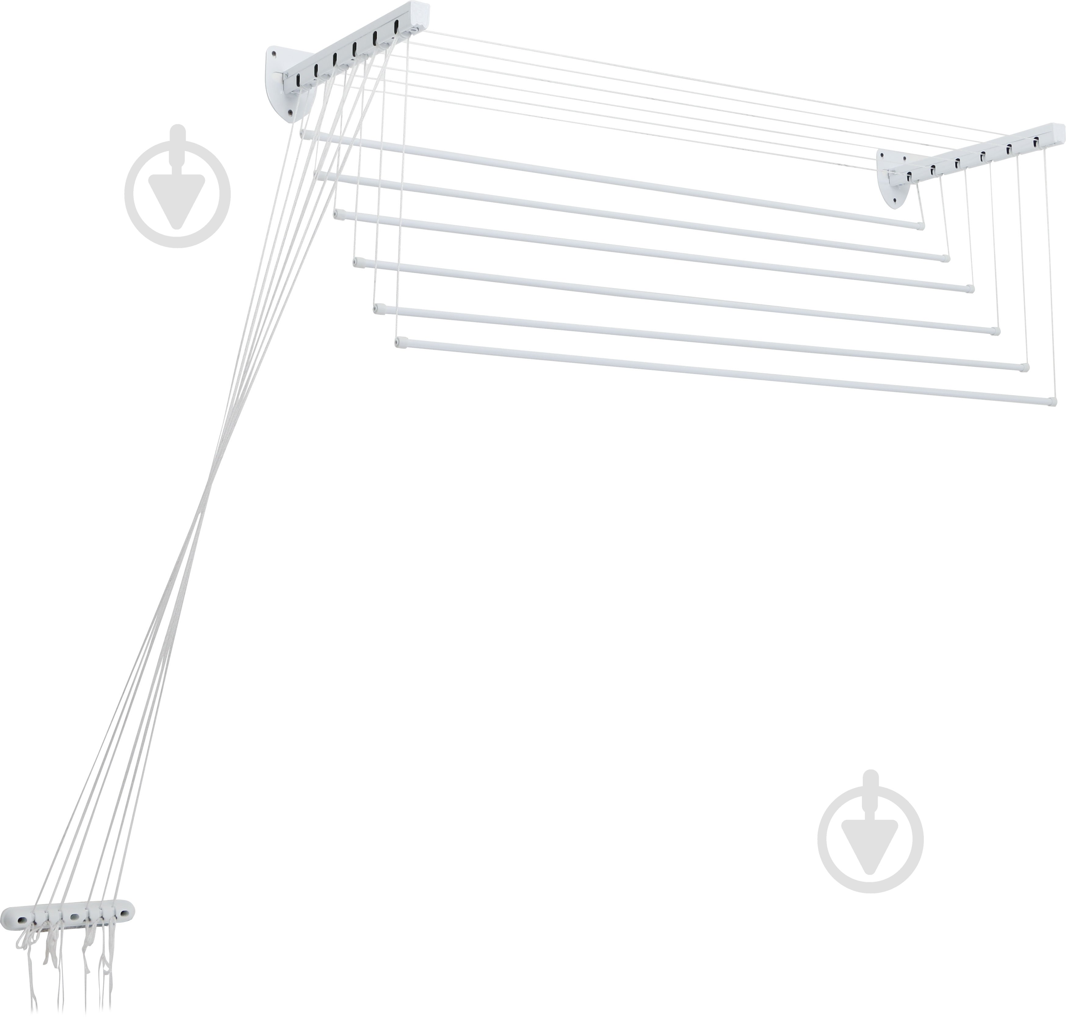 Сушилка для белья Floris 1,4 м - фото 1