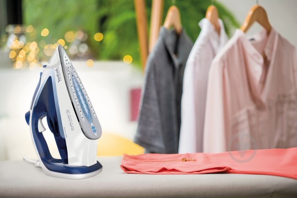 Утюг Tefal EASYGLISS PLUS FV5736E0 - фото 2