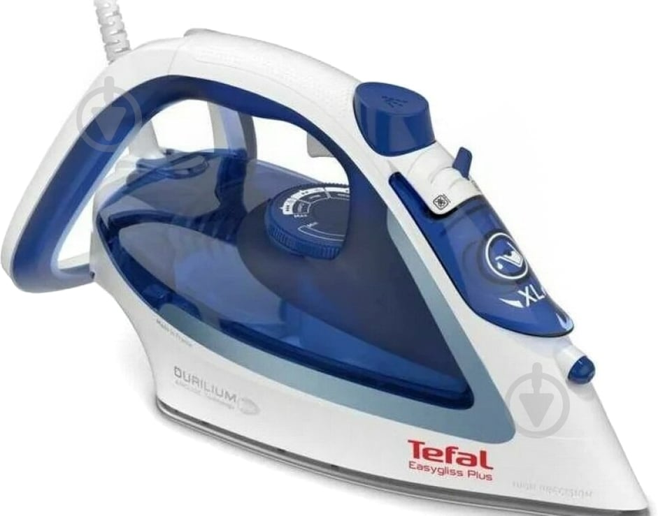 Утюг Tefal EASYGLISS PLUS FV5736E0 - фото 1