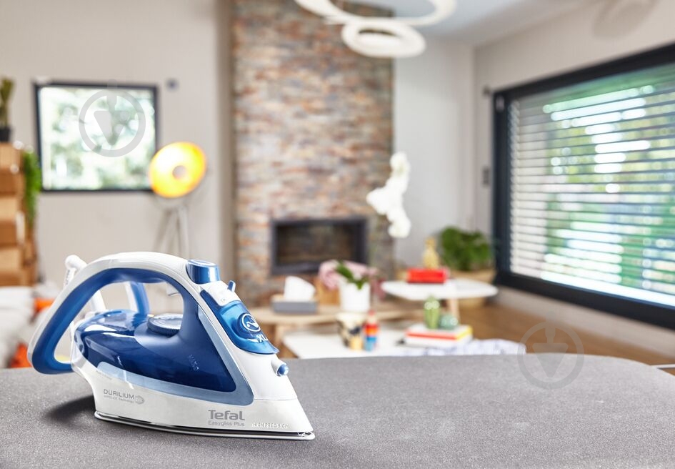 Утюг Tefal EASYGLISS PLUS FV5736E0 - фото 4