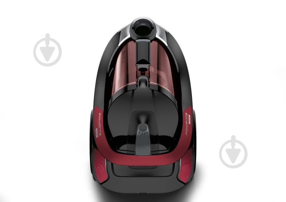 Пылесос Rowenta Silence Force Cyclonic RO7253EA red - фото 4