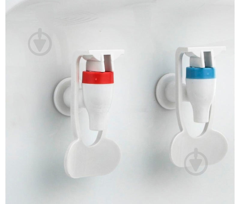 Кулер настольный Cooper&Hunter CH-D120E White - фото 3 Кулер настольный Cooper&Hunter CH-D120E White - фото 3