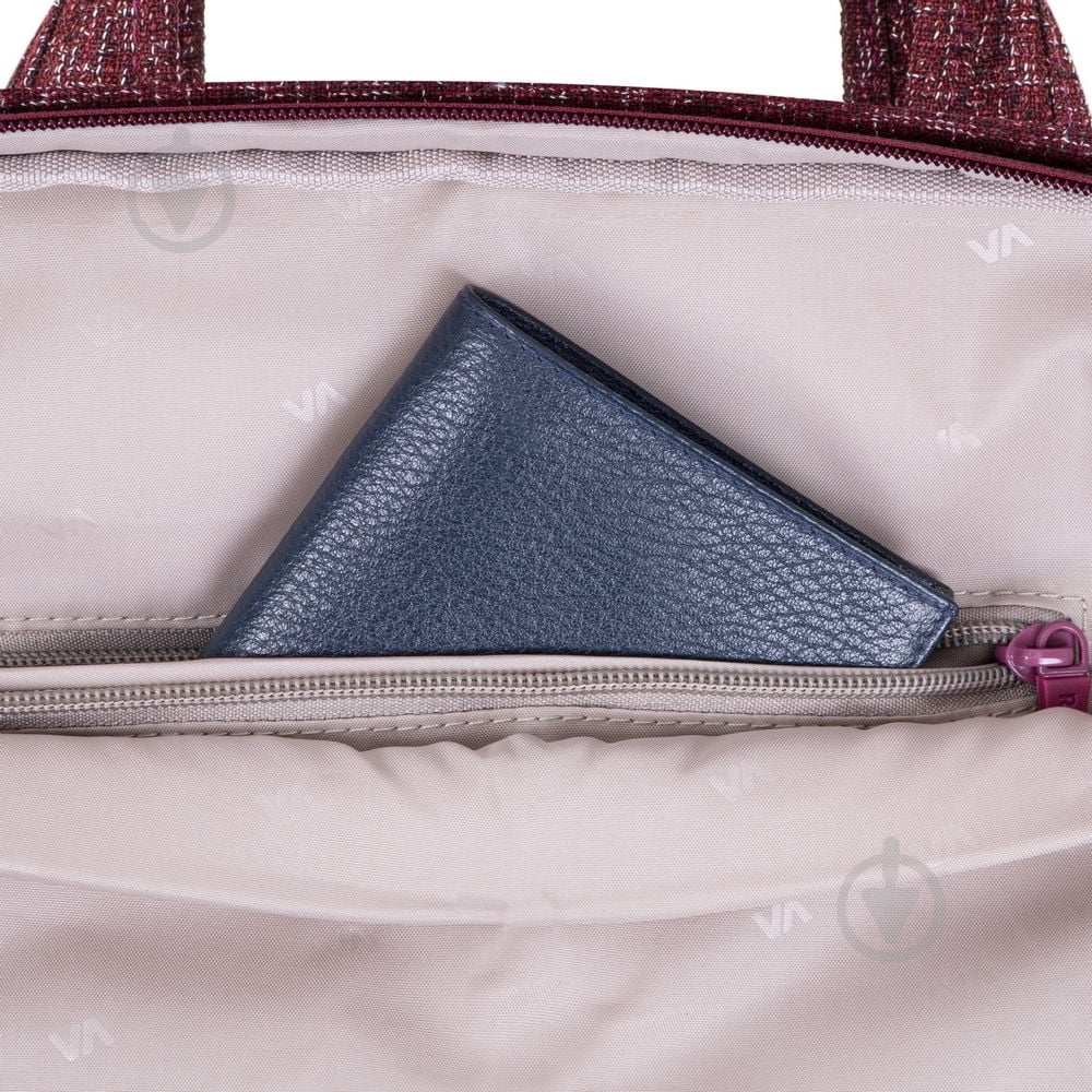 Сумка для ноутбука RivaCase 14" red (7921 (Red)) 14" - фото 11