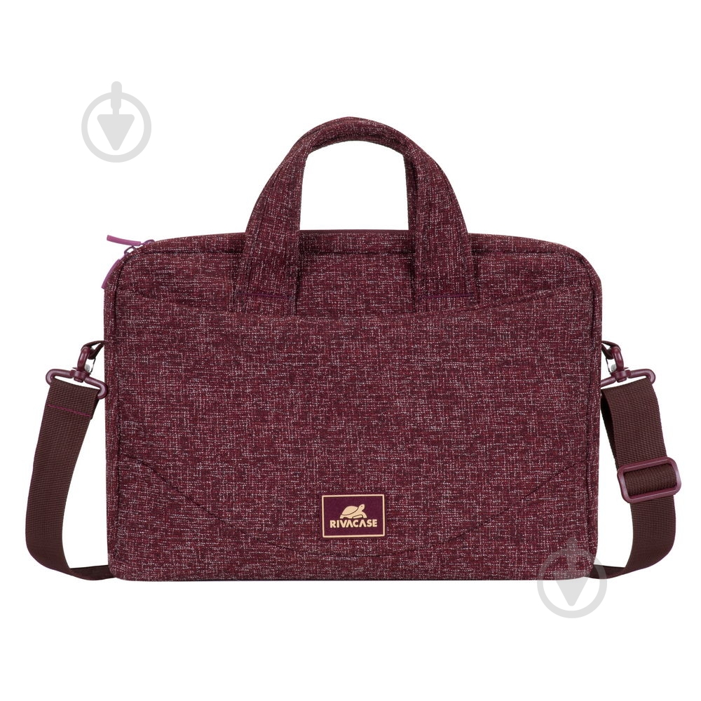 Сумка для ноутбука RivaCase 14" red (7921 (Red)) 14" - фото 2