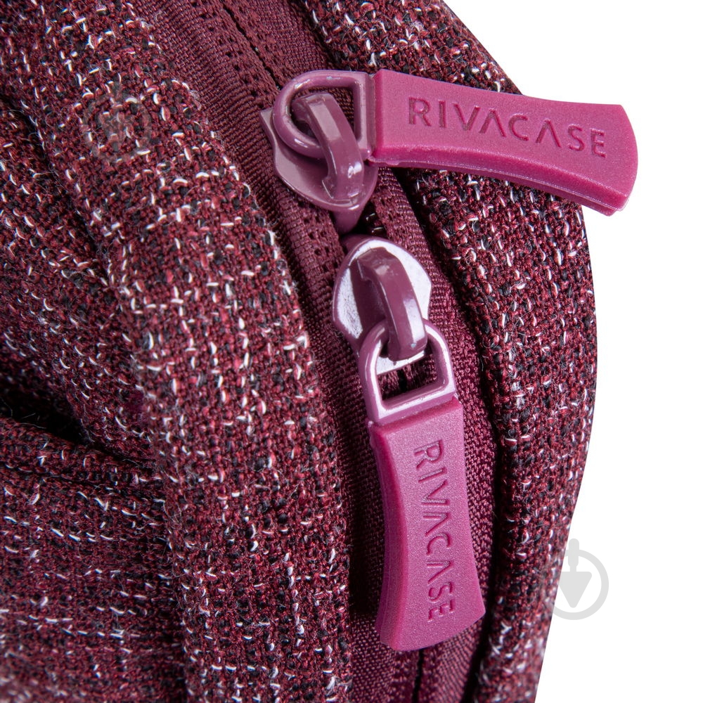 Сумка для ноутбука RivaCase 14" red (7921 (Red)) 14" - фото 8