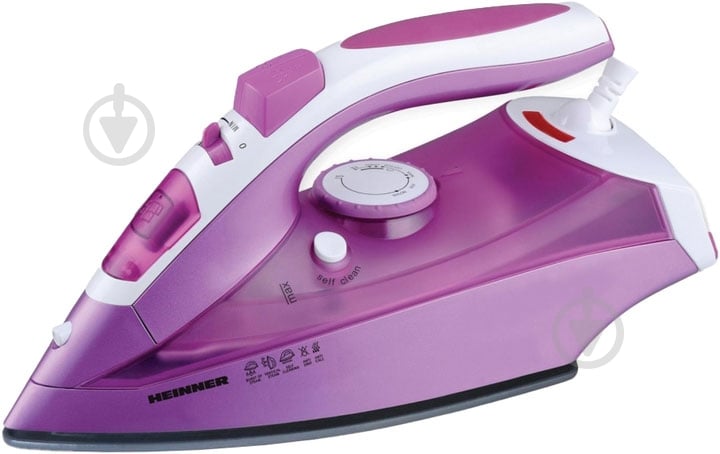 Утюг Heinner ID-2900-PP - фото 1