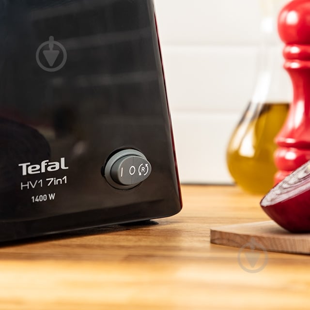 Мясорубка Tefal HV1 7в1 NE109838 - фото 11 Мясорубка Tefal HV1 7в1 NE109838 - фото 11