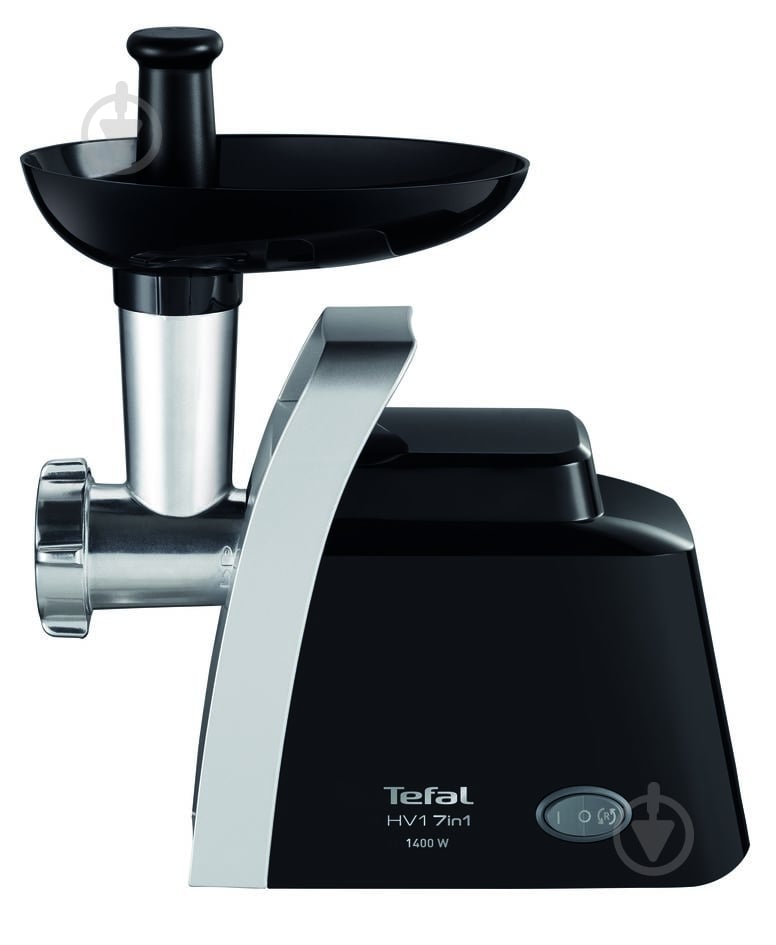 Мясорубка Tefal HV1 7в1 NE109838 - фото 4 Мясорубка Tefal HV1 7в1 NE109838 - фото 4