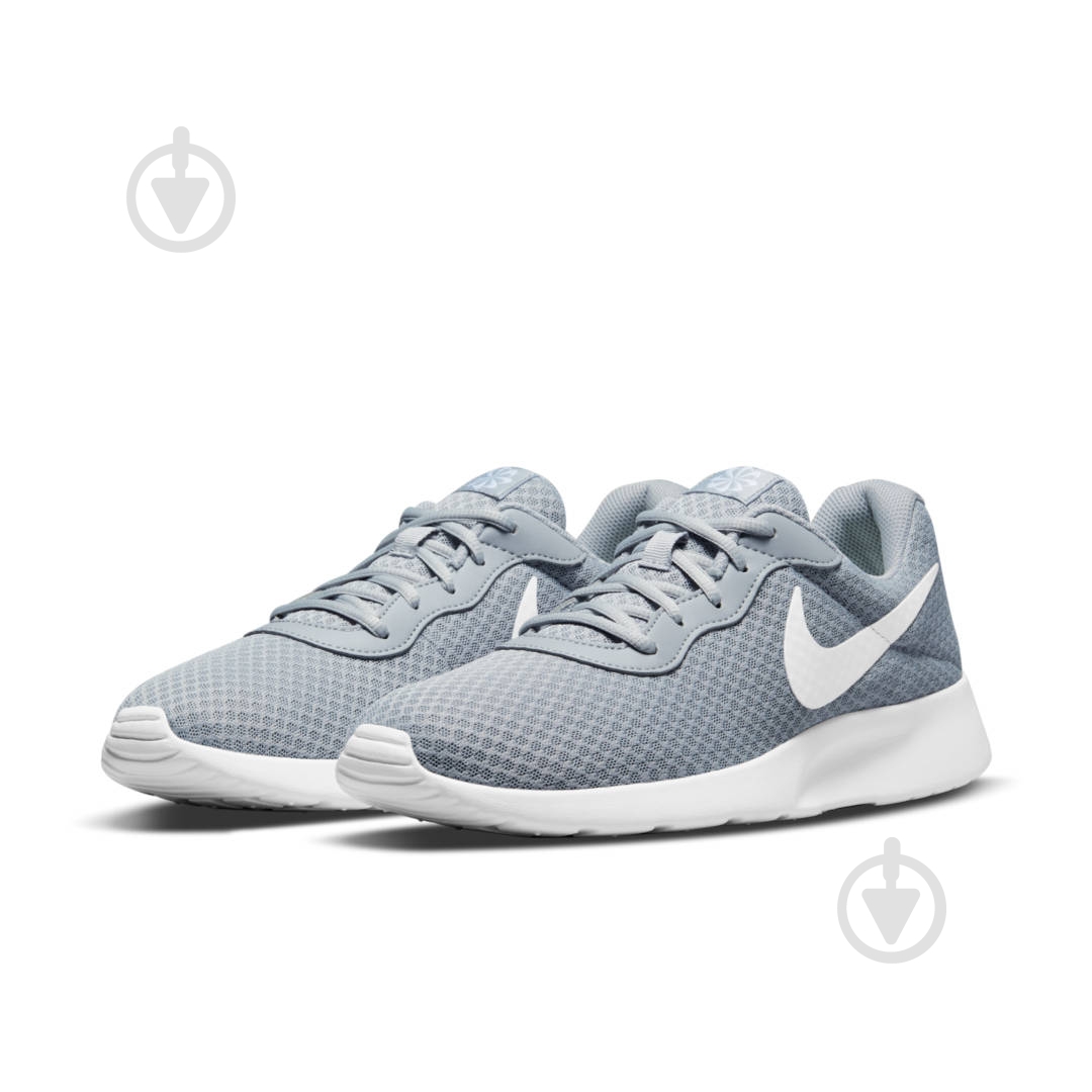 Кроссовки мужские демисезонные Nike TANJUN DJ6258-002 р.42 серые - фото 1 Кроссовки мужские демисезонные Nike TANJUN DJ6258-002 р.42 серые - фото 1