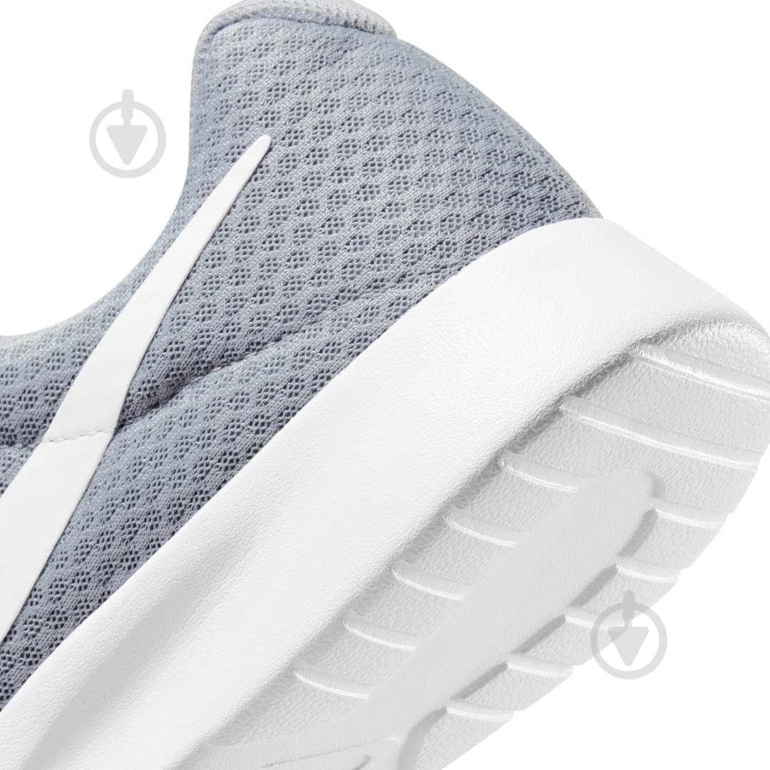 Кроссовки мужские демисезонные Nike TANJUN DJ6258-002 р.42 серые - фото 4 Кроссовки мужские демисезонные Nike TANJUN DJ6258-002 р.42 серые - фото 4