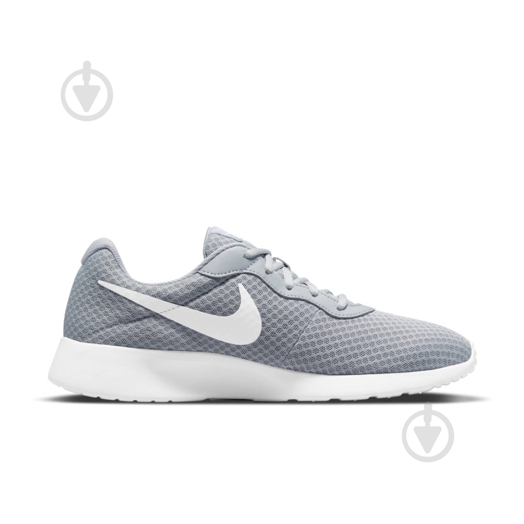Кроссовки мужские демисезонные Nike TANJUN DJ6258-002 р.42 серые - фото 9 Кроссовки мужские демисезонные Nike TANJUN DJ6258-002 р.42 серые - фото 9