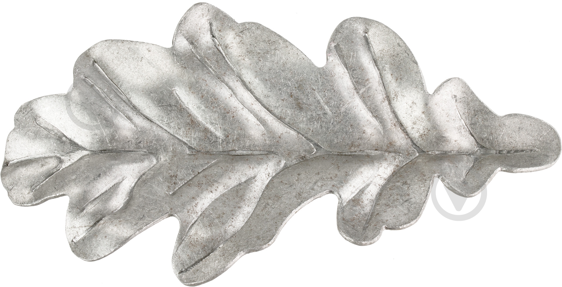 Лист кованый лист Дуб 175х95 мм - фото 2 Лист кованый лист Дуб 175х95 мм - фото 2