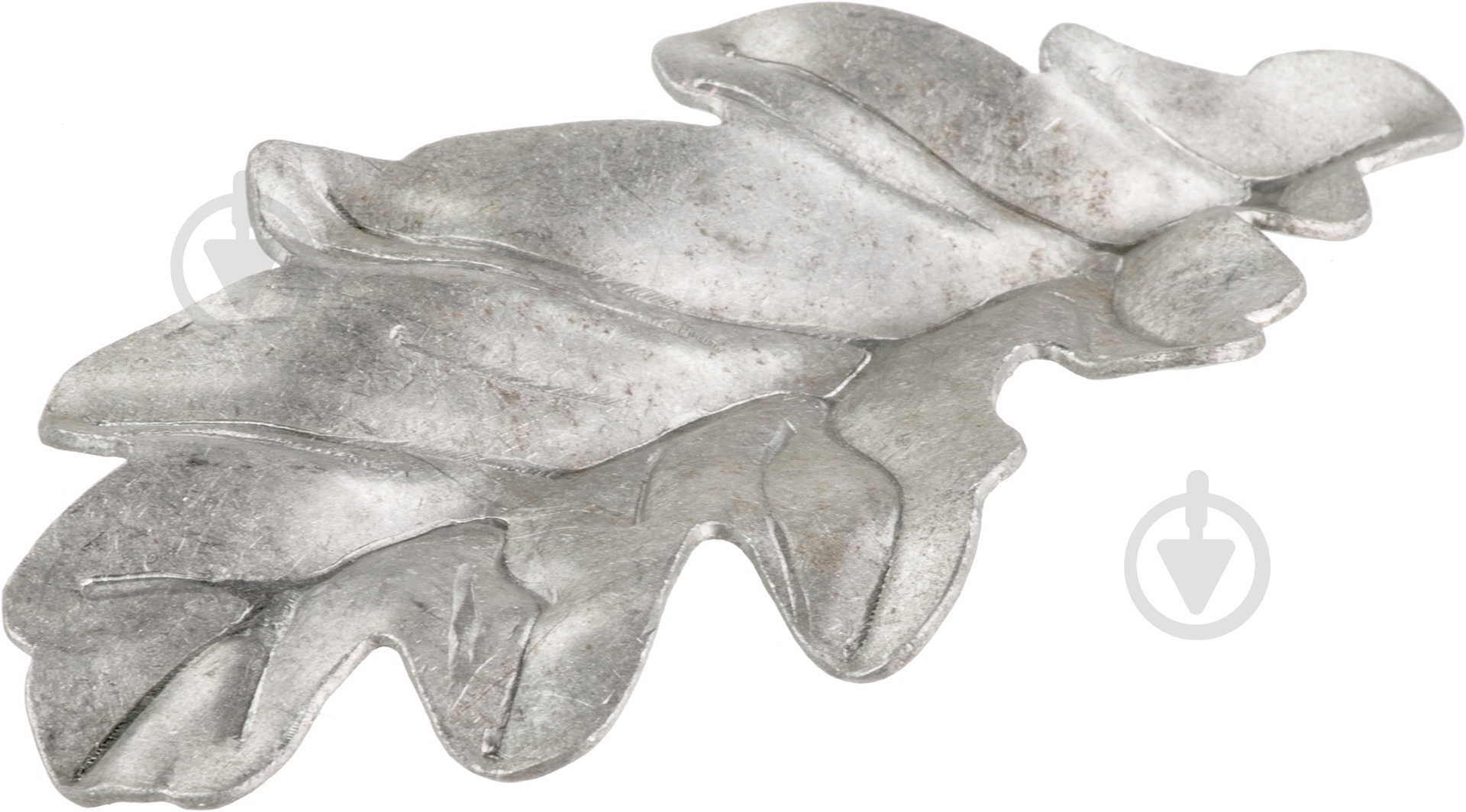 Лист кованый лист Дуб 175х95 мм - фото 1 Лист кованый лист Дуб 175х95 мм - фото 1