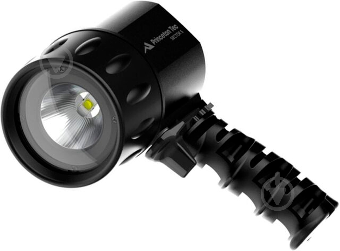 Фонарь Princeton Tec Sector 7 1600 Lumens черный - фото 2