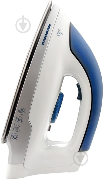 Утюг с парогенератором Heinner HIS-D2403BL - фото 3