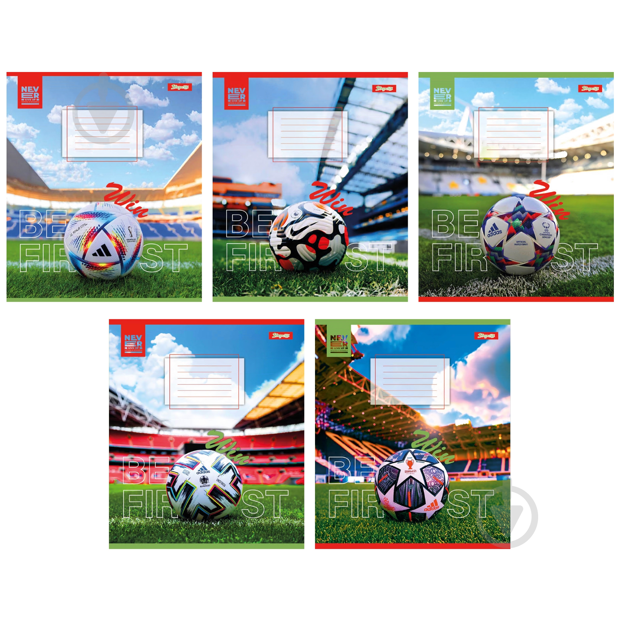 Тетрадь школьная 48 листов клетка Win (767101) 1 вересня - фото 1