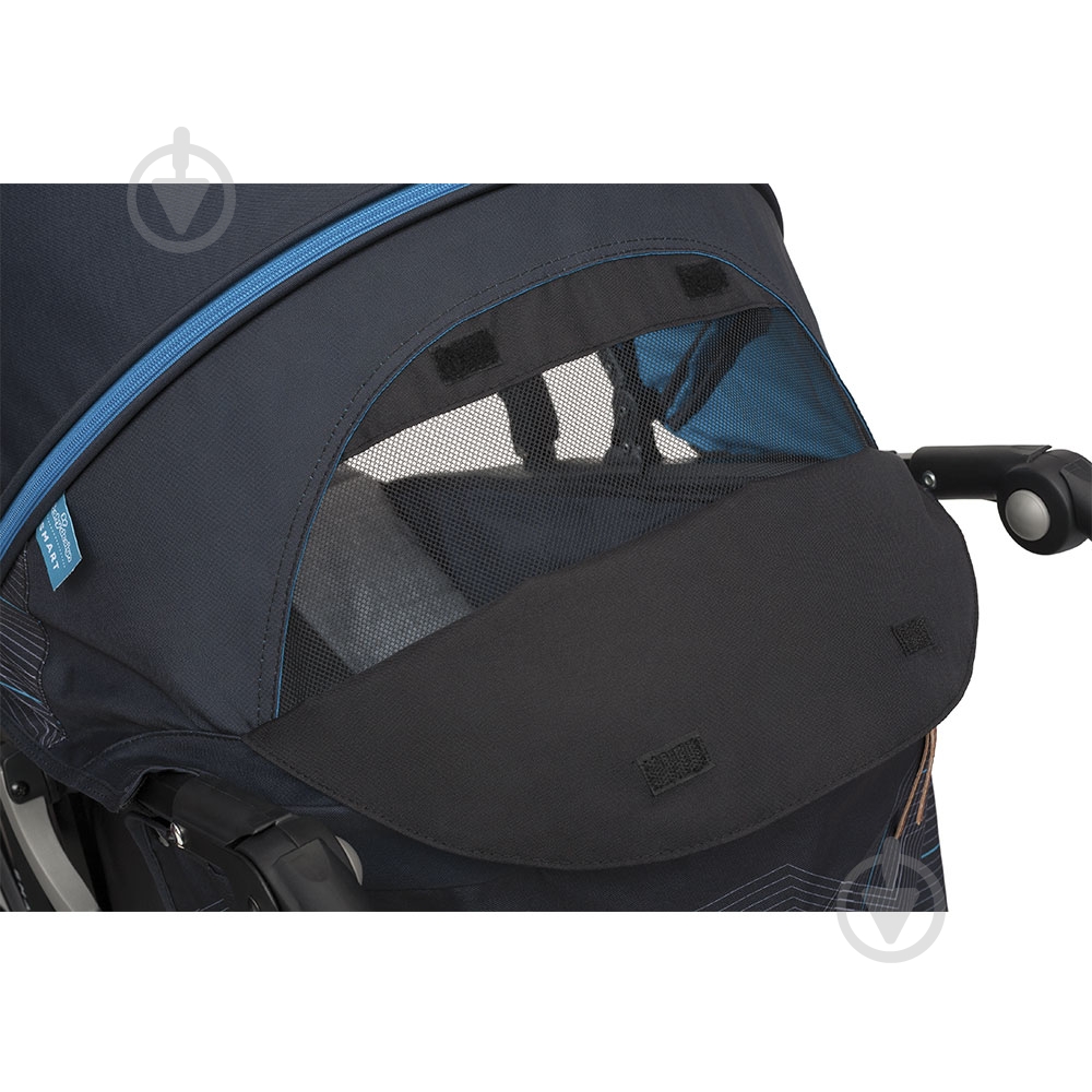 Коляска прогулочная Baby Design Smart 17 Graphite 292330 - фото 2 Коляска прогулочная Baby Design Smart 17 Graphite 292330 - фото 2