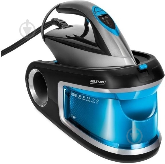 Утюг с парогенератором MPM MZE-28 - фото 1
