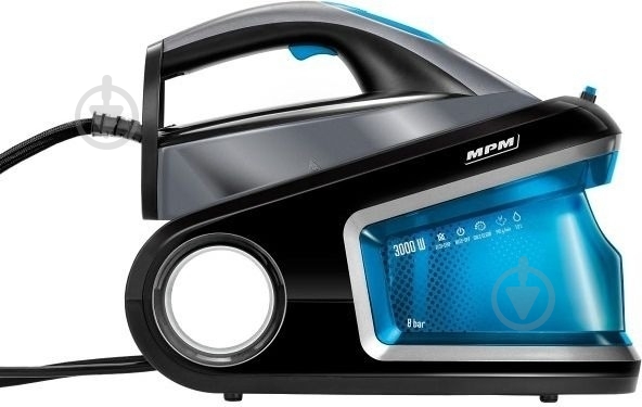 Утюг с парогенератором MPM MZE-28 - фото 2