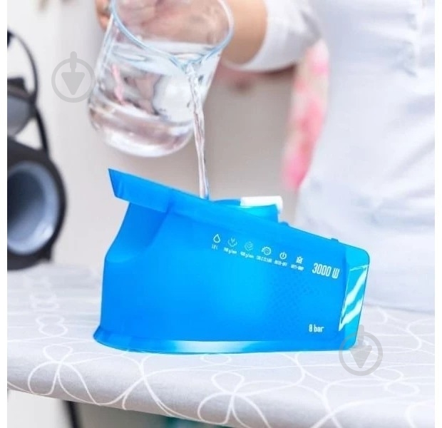 Утюг с парогенератором MPM MZE-28 - фото 4