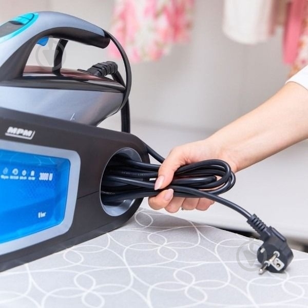 Утюг с парогенератором MPM MZE-28 - фото 7