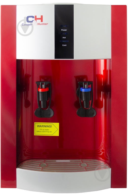 Кулер настольный Cooper&Hunter H1-TER - фото 1