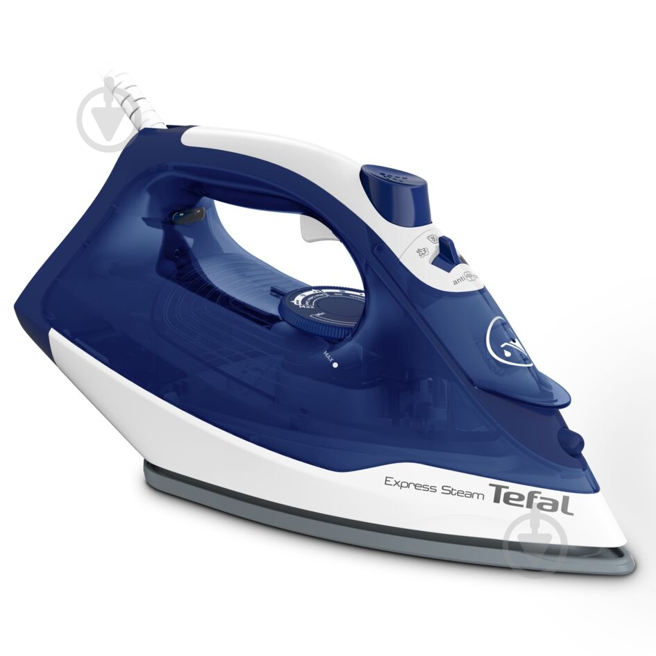 Утюг Tefal Express Steam FV2838E0 - фото 1