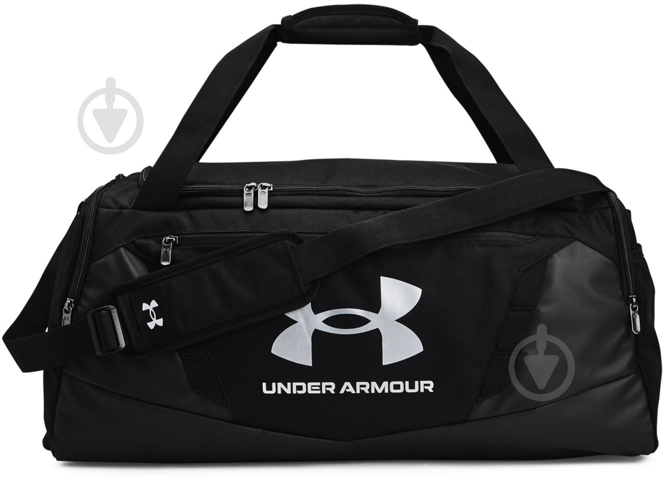 Сумка Under Armour UA UNDENIABLE 5.0 DUFFLE MD 1369223-001 чорний - фото 1