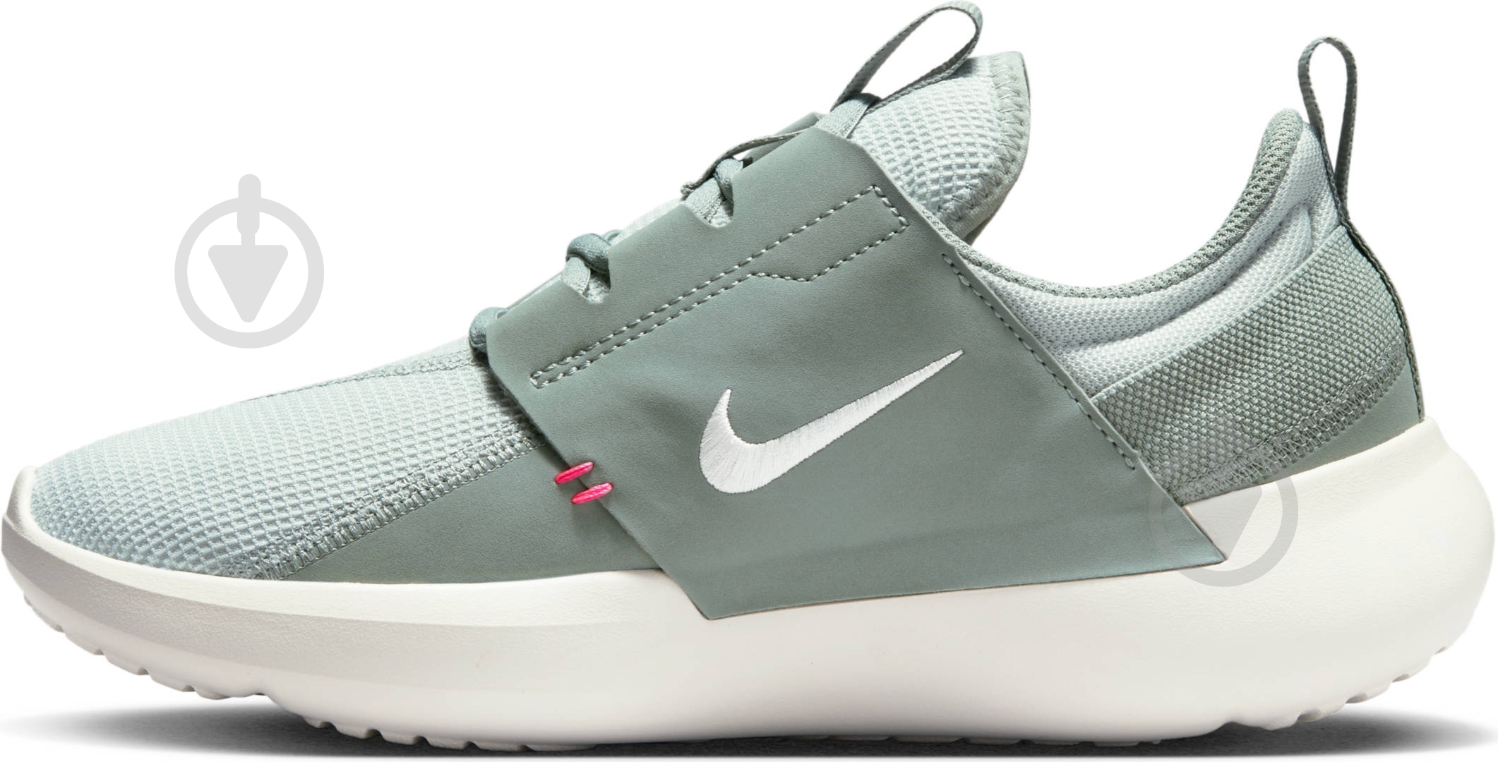 Кроссовки женские демисезонные Nike E-SERIES AD DV8405-002 р.40,5 зеленые - фото 4
