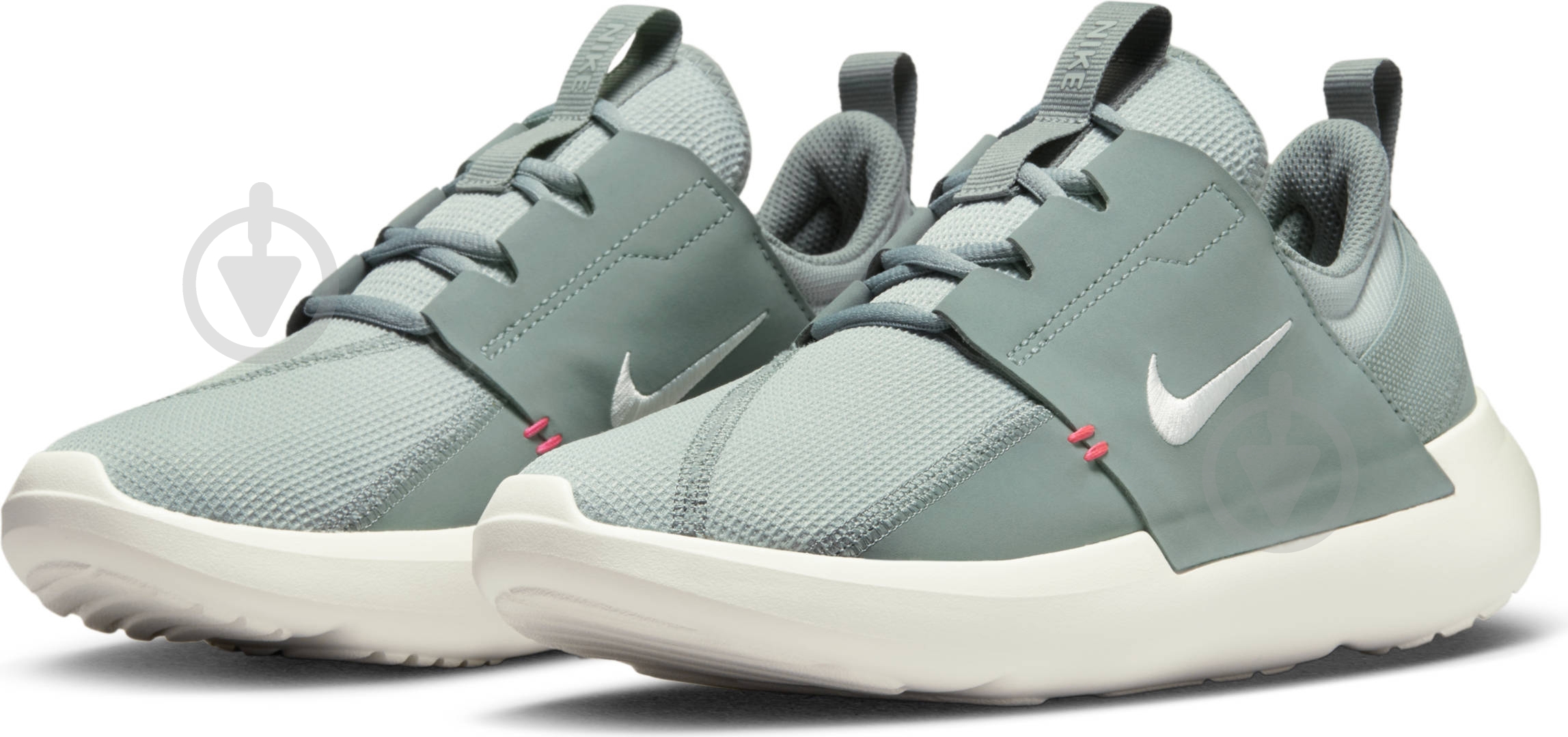 Кроссовки женские демисезонные Nike E-SERIES AD DV8405-002 р.40,5 зеленые - фото 5