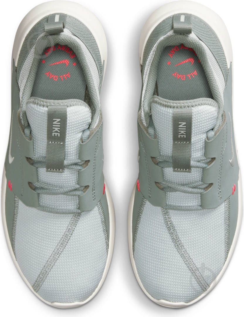 Кроссовки женские демисезонные Nike E-SERIES AD DV8405-002 р.40,5 зеленые - фото 6