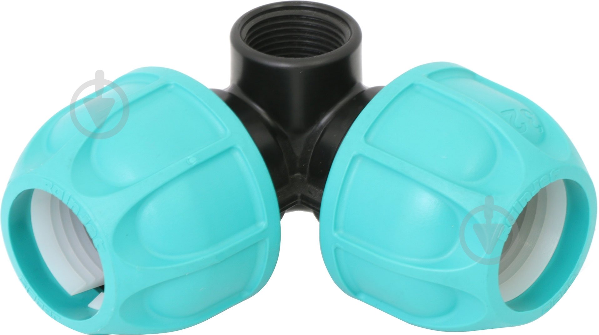 Соединитель Claber 1" с внутренней резьбой 3/4 - фото 1