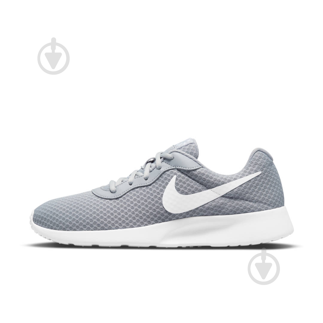 Кросівки чоловічі Nike TANJUN DJ6258-002 р.44 сірі - фото 6