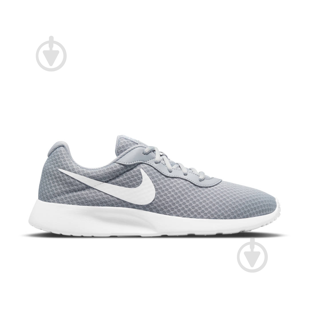 Кросівки чоловічі Nike TANJUN DJ6258-002 р.44 сірі - фото 8