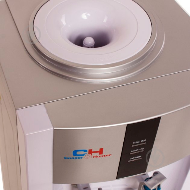 Кулер напольный Cooper&Hunter H1-LDW - фото 3