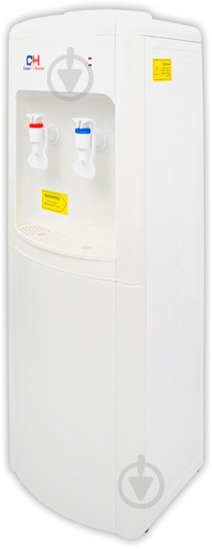 Кулер напольный Cooper&Hunter CH-V118DN - фото 2