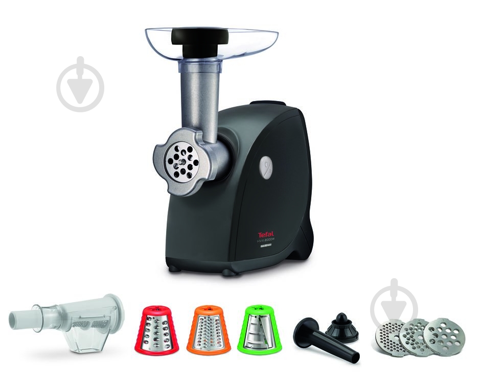 Мясорубка Tefal NE448838 - фото 1
