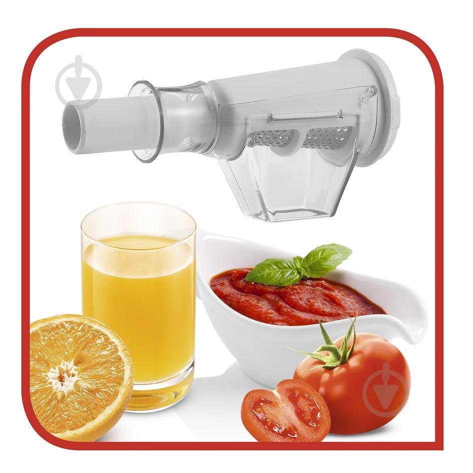 Мясорубка Tefal NE448838 - фото 4