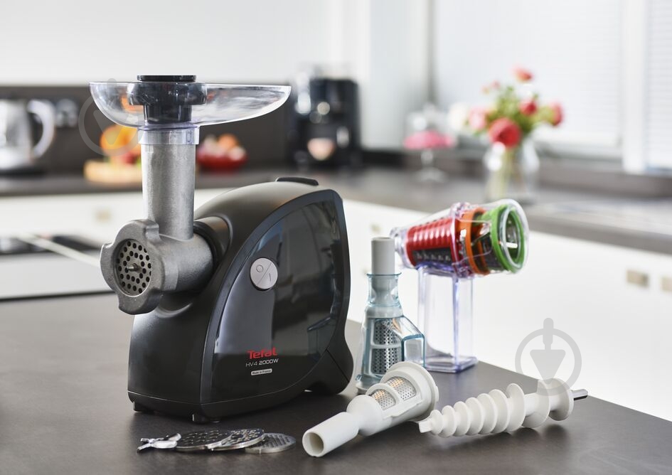 Мясорубка Tefal NE448838 - фото 2